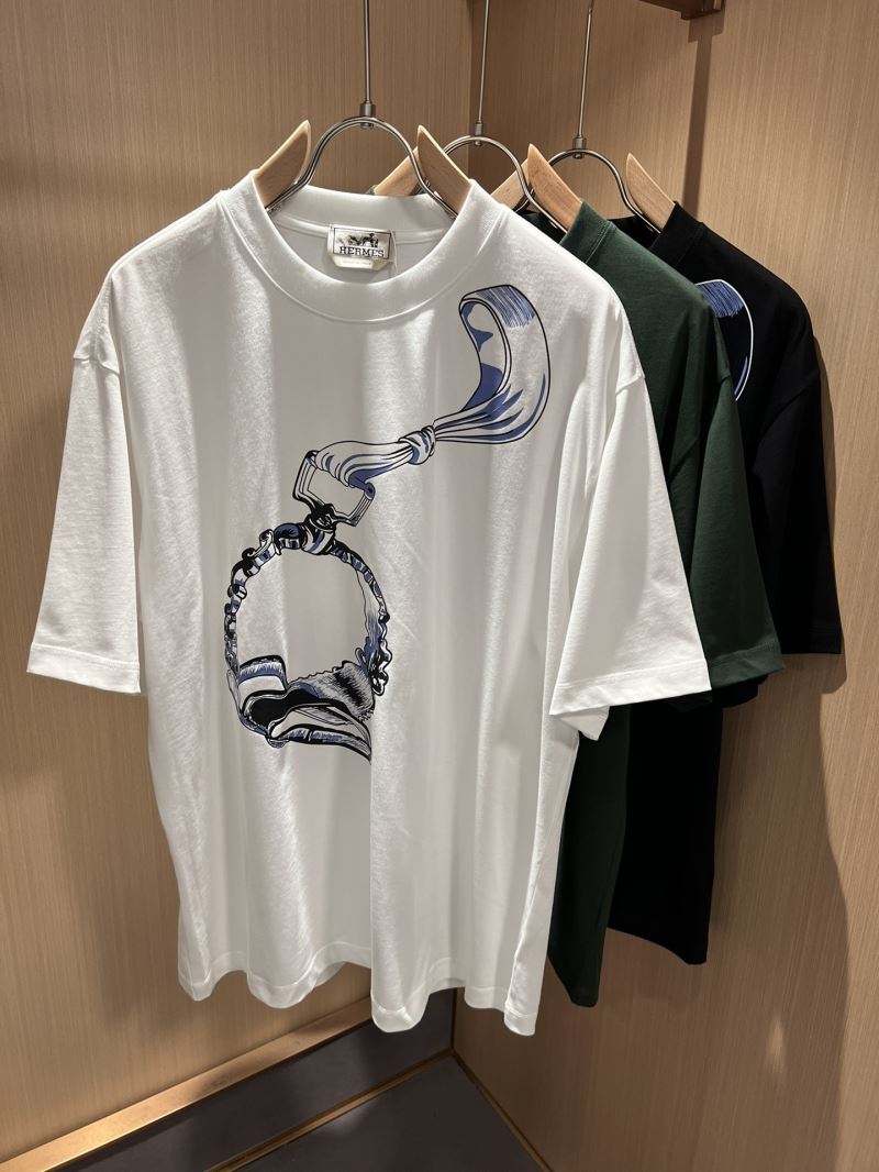 Hermes T-Shirts